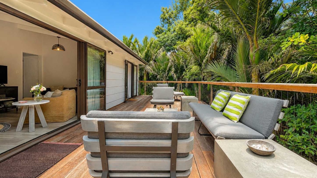 Photo of Patio Balcony in Onetangi