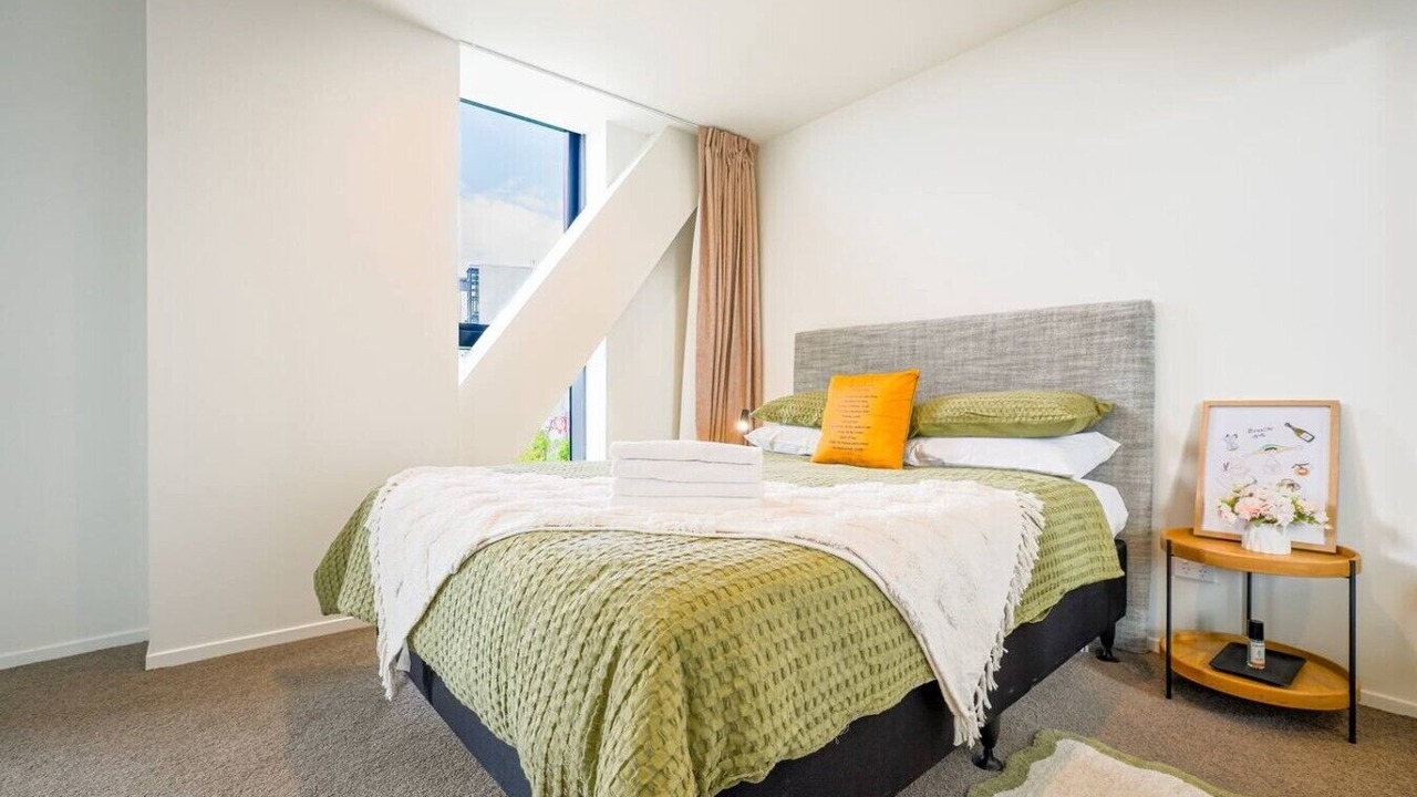 Photo of Bedroom in Parnell