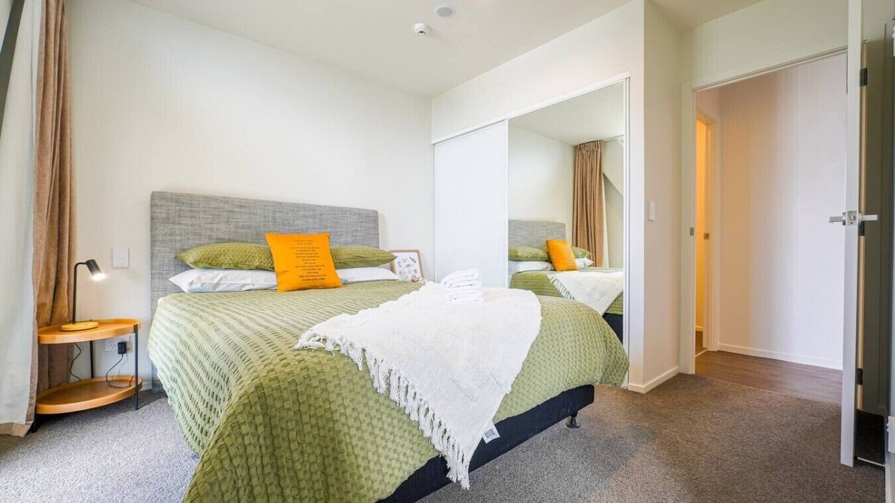 Photo of Bedroom in Parnell