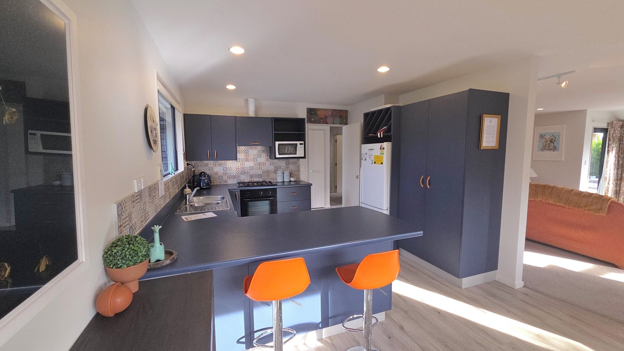 Photo of Kitchen in Hanmer Springs