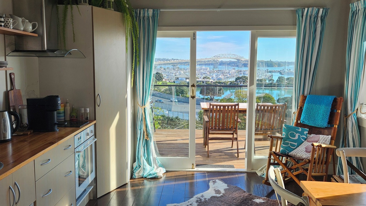 Photo of Kitchen in St. Mary's Bay