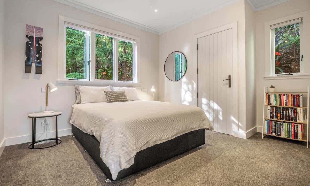 Photo of Bedroom in Waiheke Island