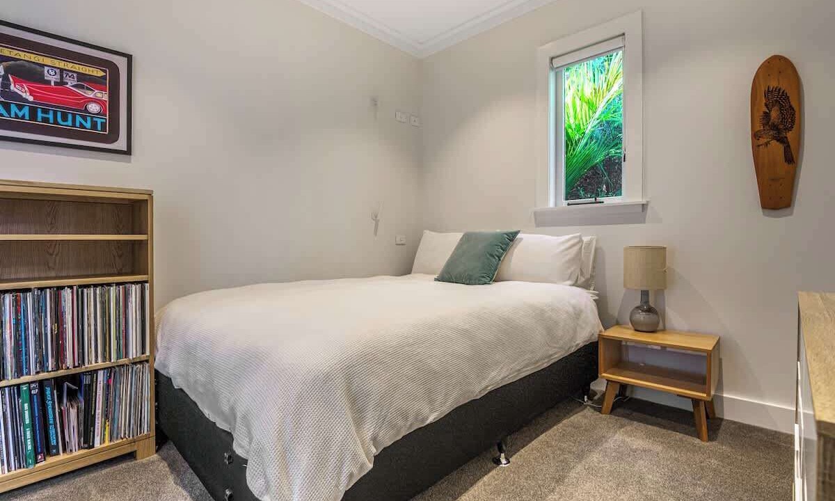 Photo of Bedroom in Waiheke Island