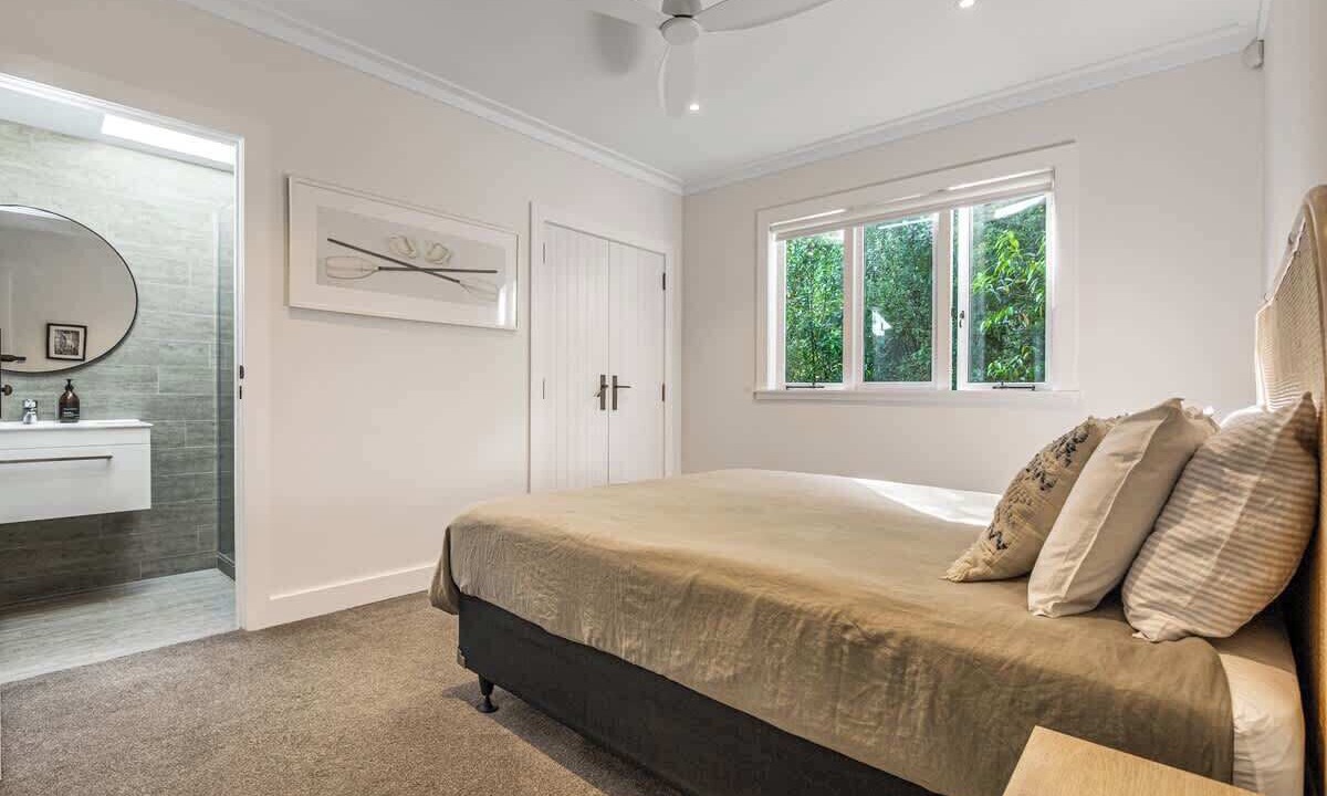 Photo of Bedroom in Waiheke Island