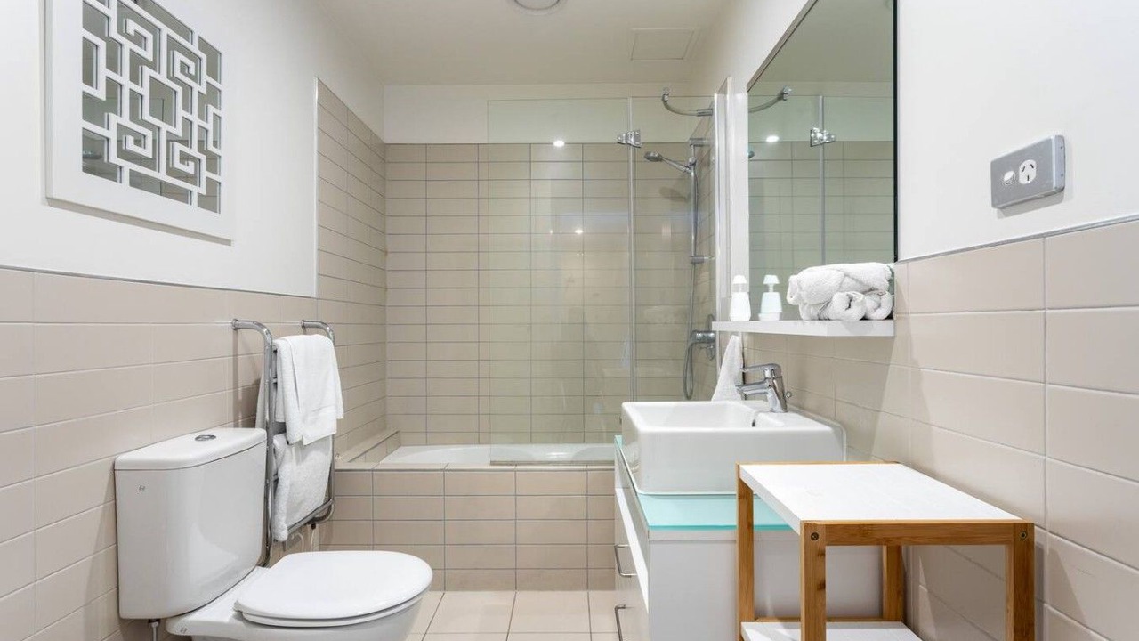 Photo of Bathroom in Auckland Central Business District