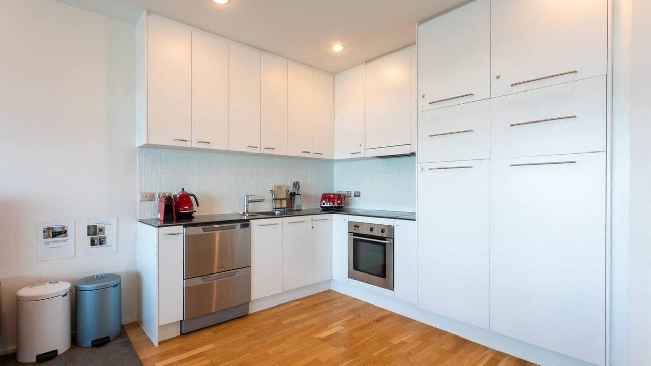 Photo of Kitchen in Auckland Central Business District