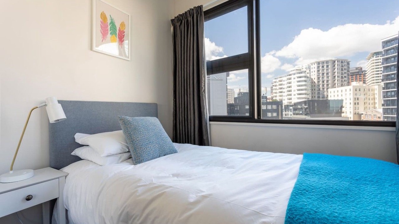 Photo of Bedroom in Auckland Central Business District