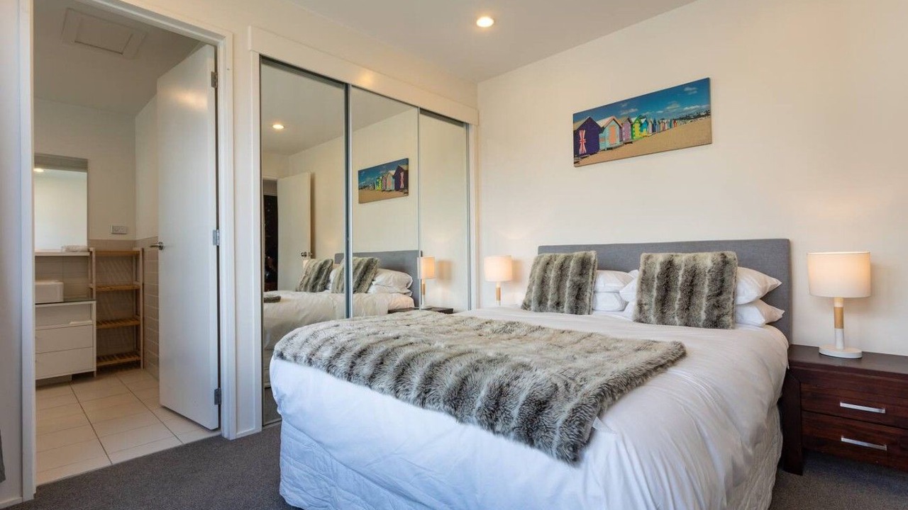 Photo of Bedroom in Auckland Central Business District