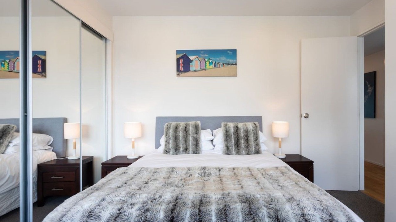 Photo of Bedroom in Auckland Central Business District