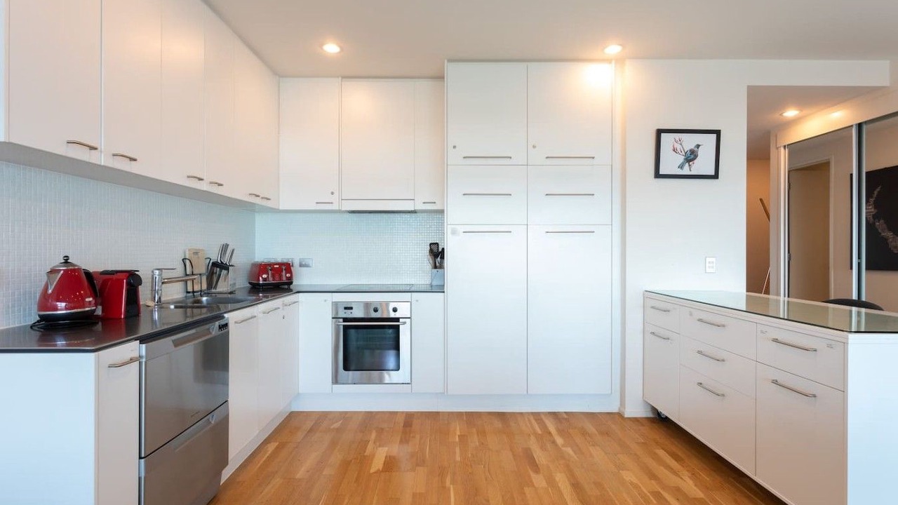 Photo of Kitchen in Auckland Central Business District