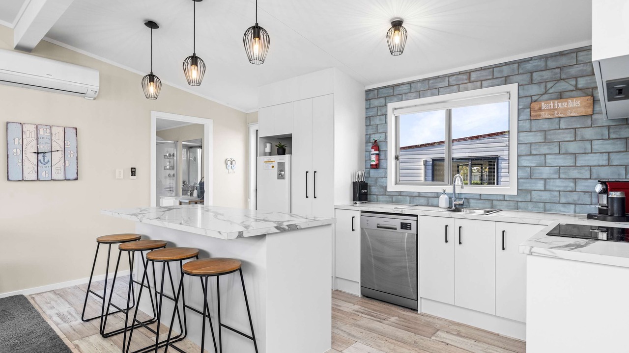 Photo of Kitchen in Waihi Beach