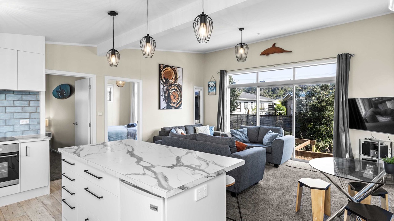 Photo of Livingroom in Waihi Beach