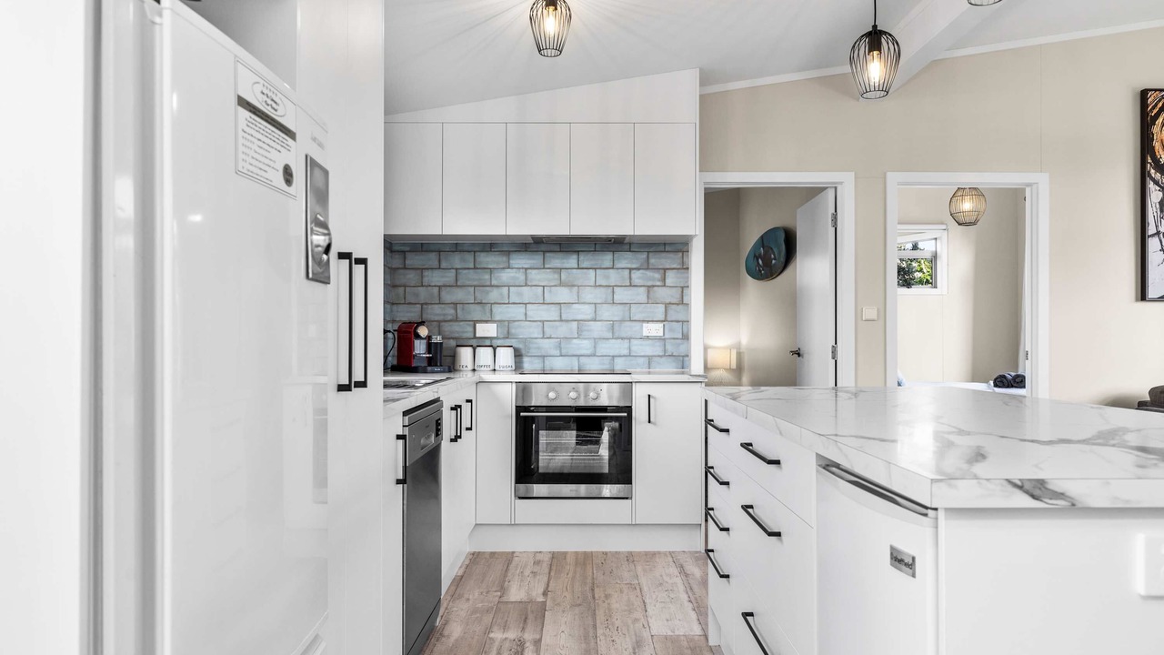 Photo of Kitchen in Waihi Beach