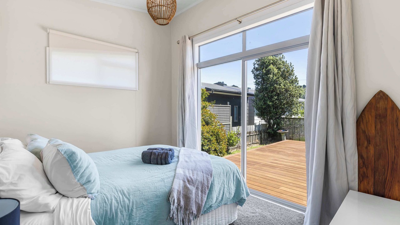 Photo of Bedroom in Waihi Beach