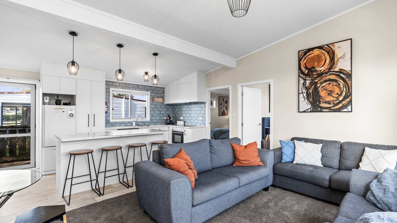 Photo of Livingroom in Waihi Beach