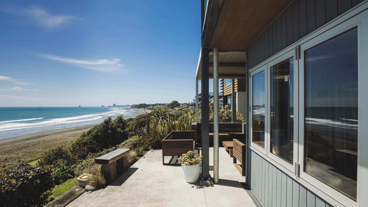 Photo of Patio Balcony in Oakura