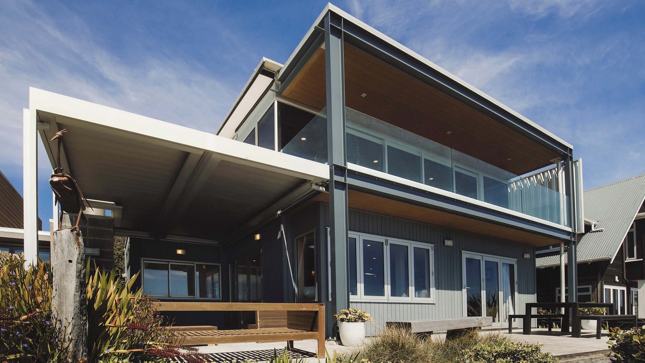 Photo of Patio Balcony in Oakura