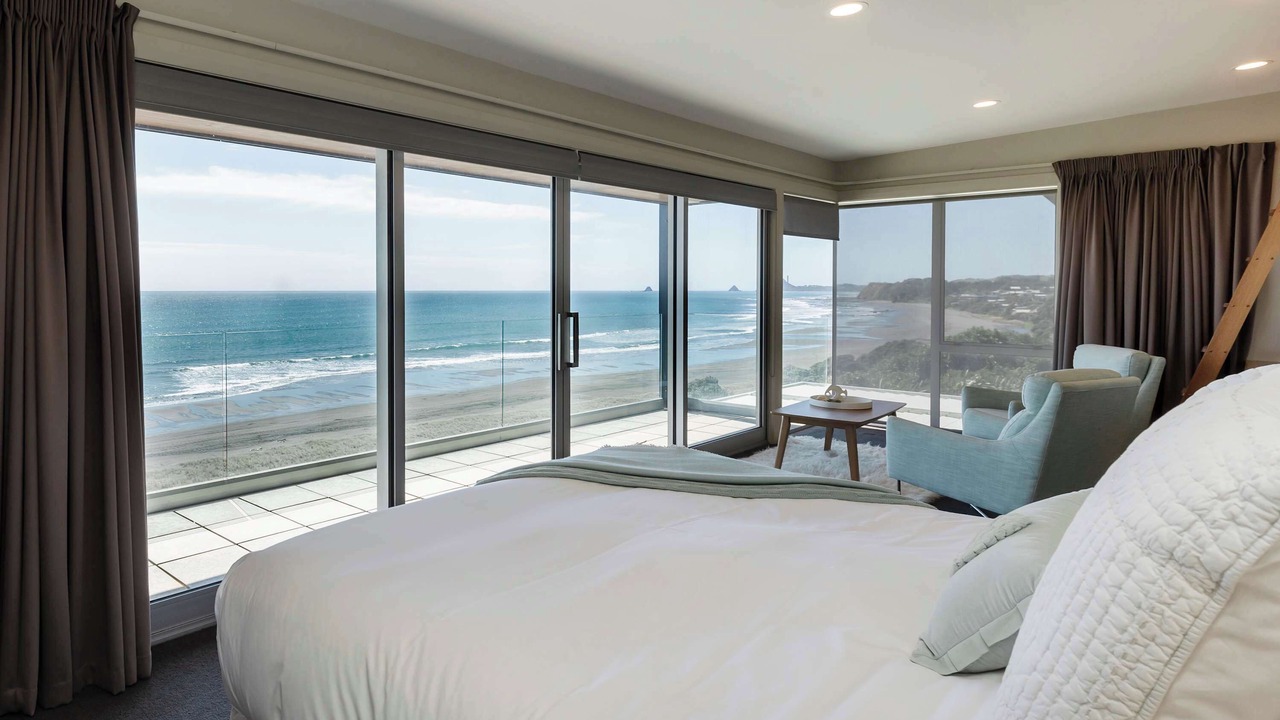 Photo of Bedroom in Oakura