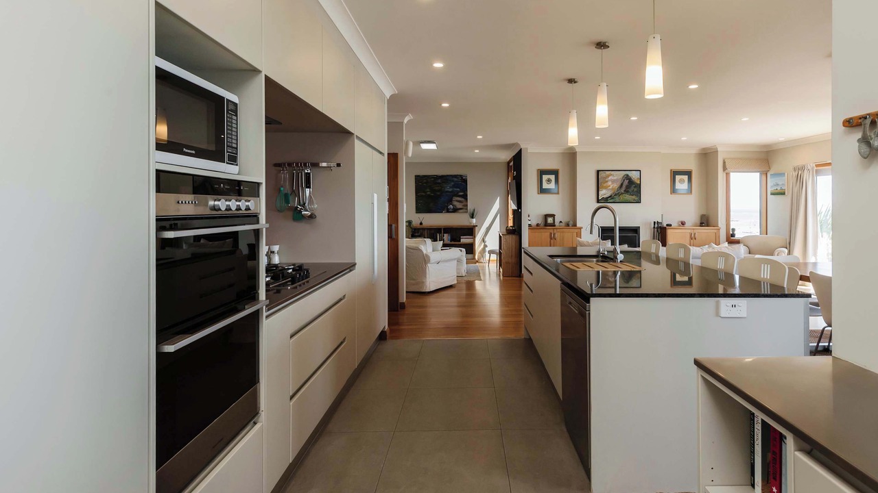Photo of Kitchen in Oakura
