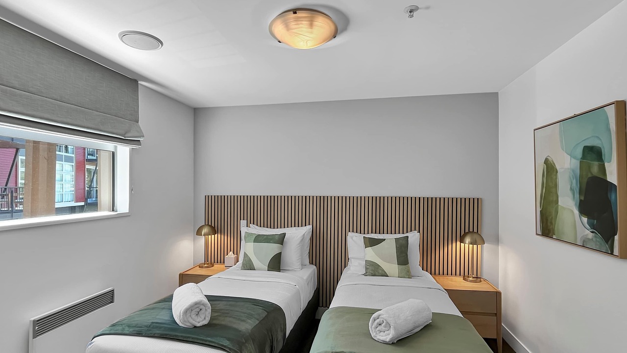 Photo of Bedroom in Frankton