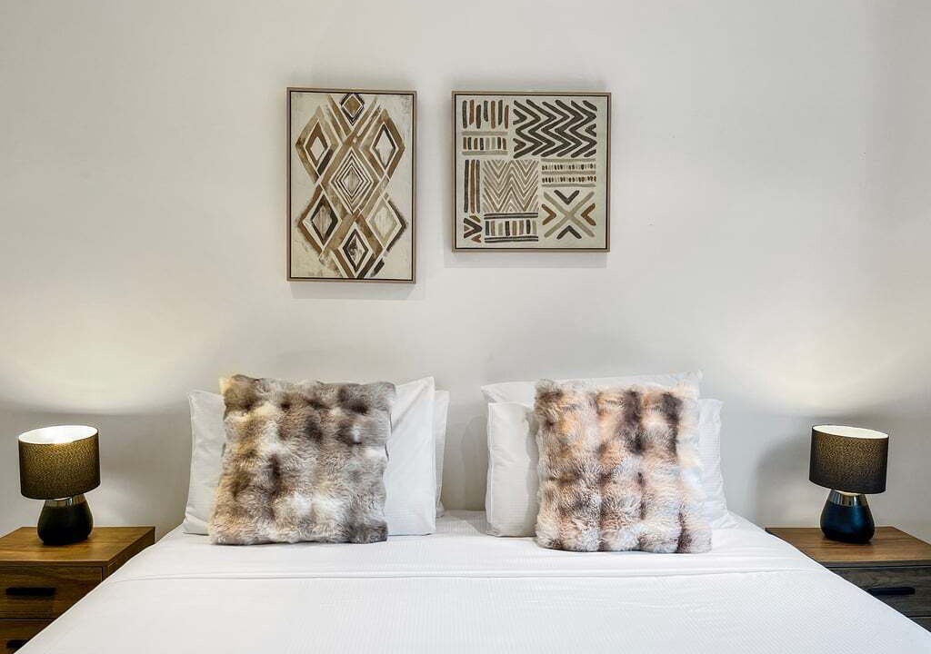 Photo of Bedroom in Arthur's Point