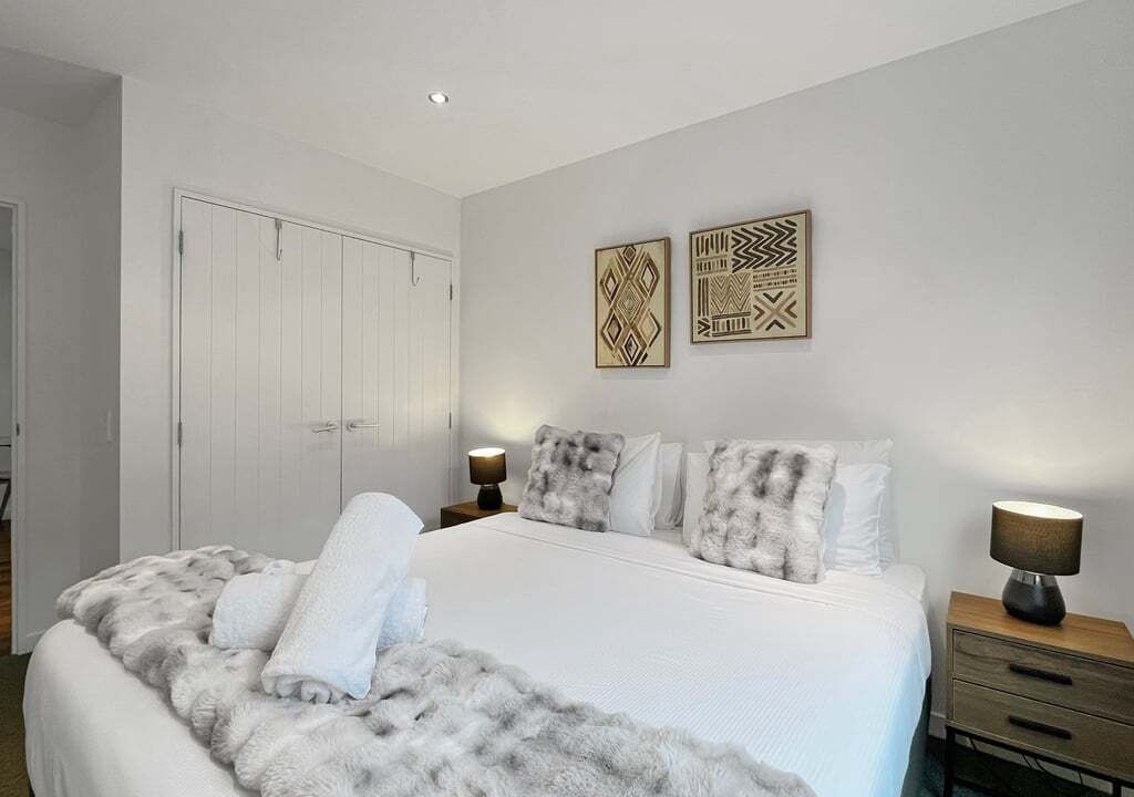 Photo of Bedroom in Arthur's Point
