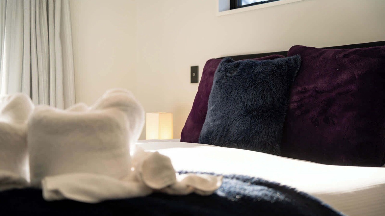 Photo of Bedroom in Arthur's Point