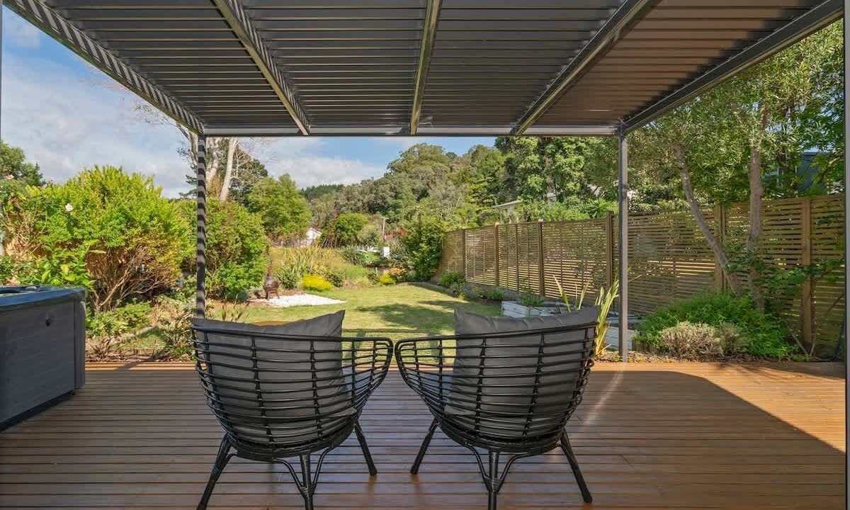 Photo of Patio Balcony in Whitianga