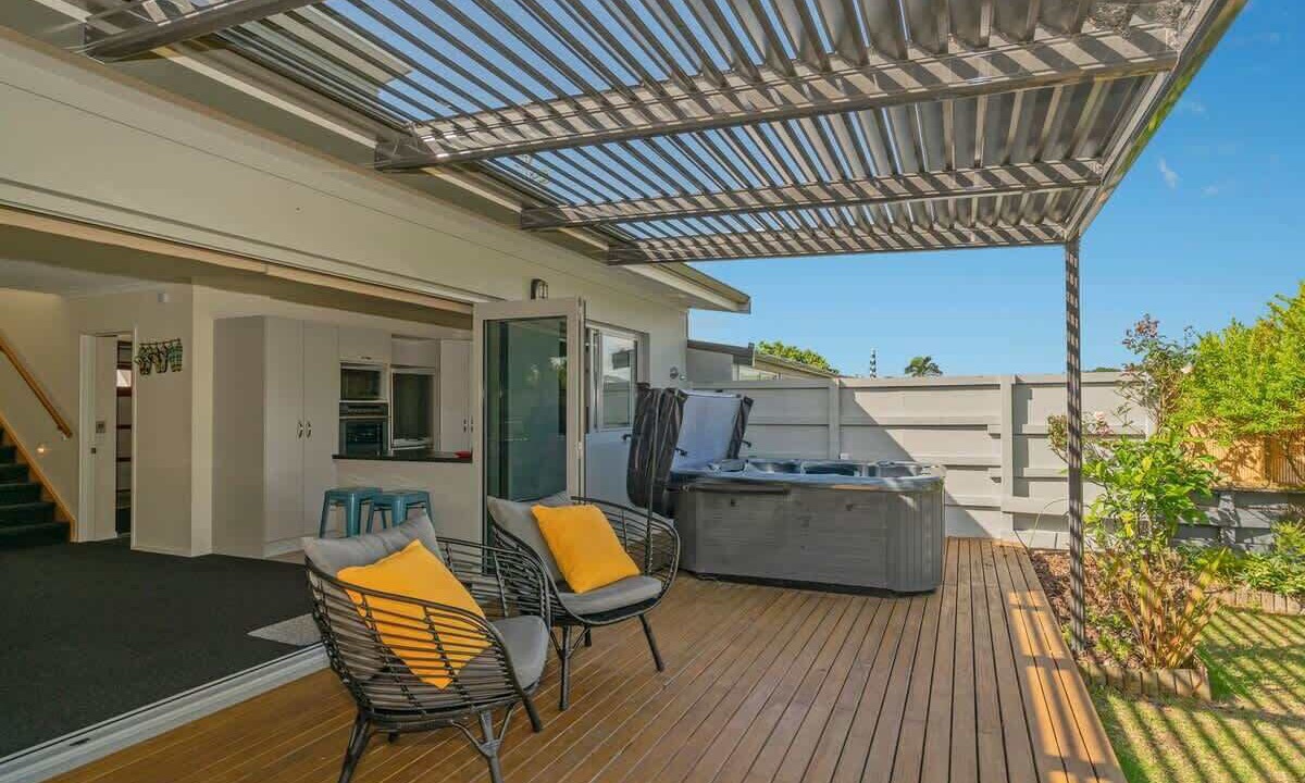 Photo of Patio Balcony in Whitianga