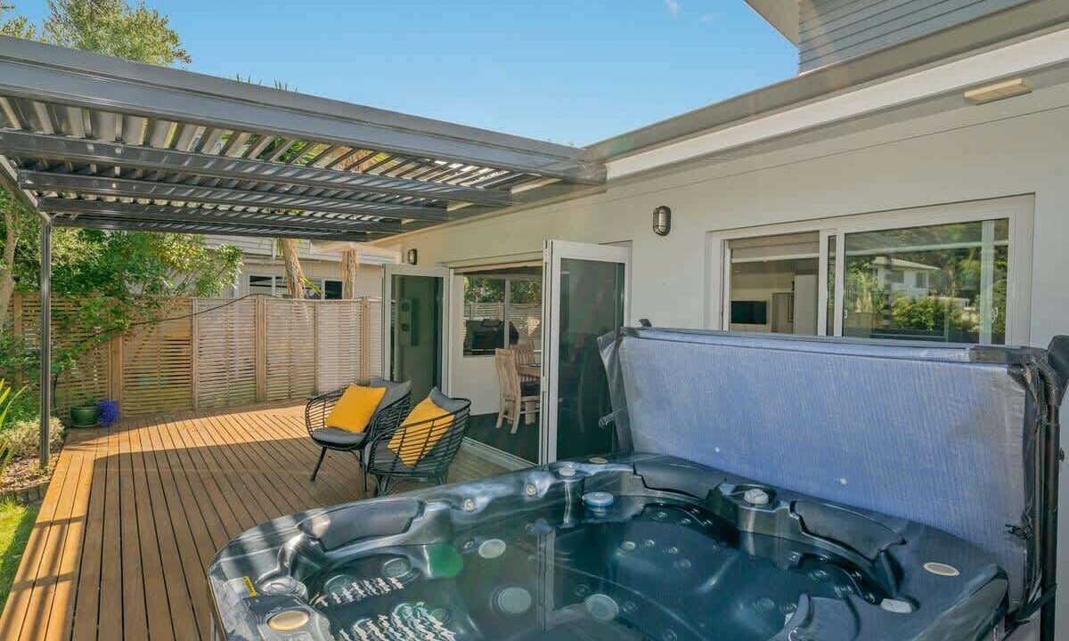 Photo of Patio Balcony in Whitianga