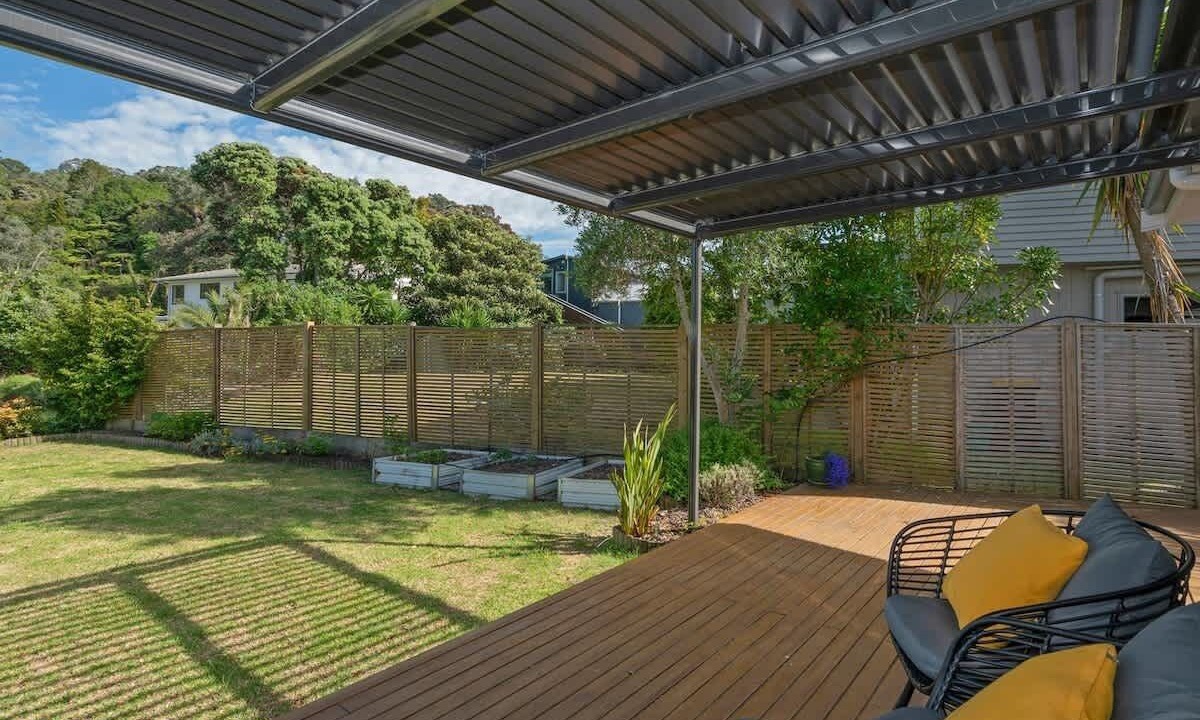 Photo of Patio Balcony in Whitianga