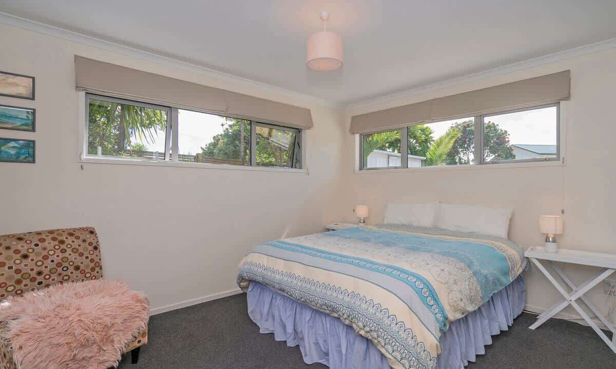 Photo of Bedroom in Whitianga