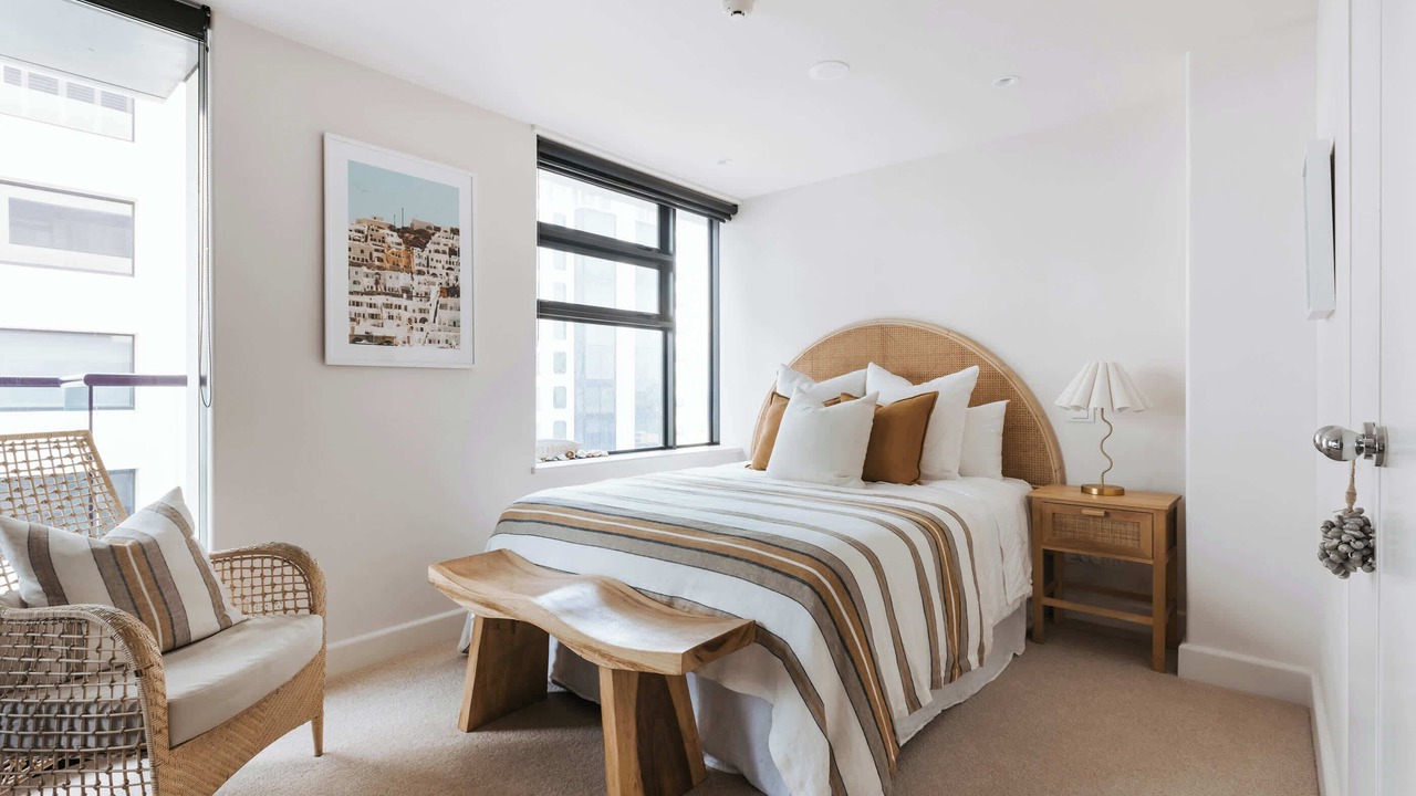 Photo of Bedroom in Mount Maunganui