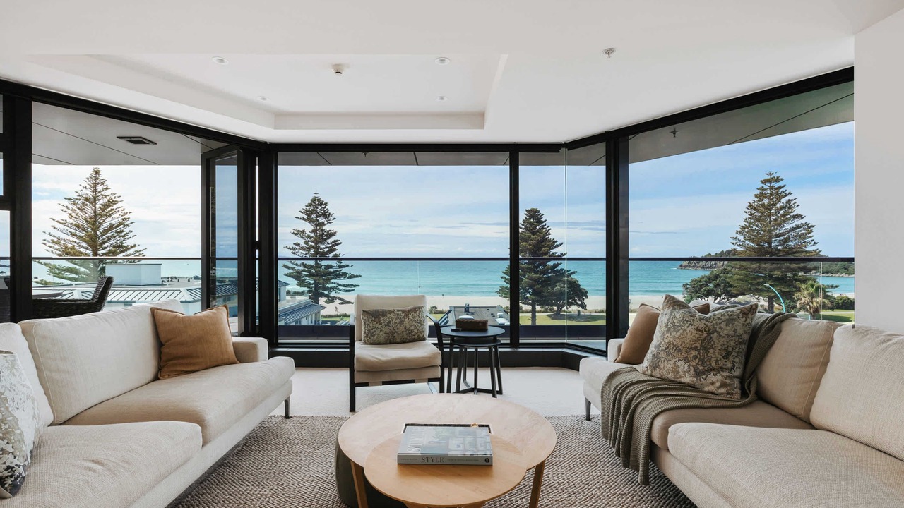 Photo of Livingroom in Mount Maunganui