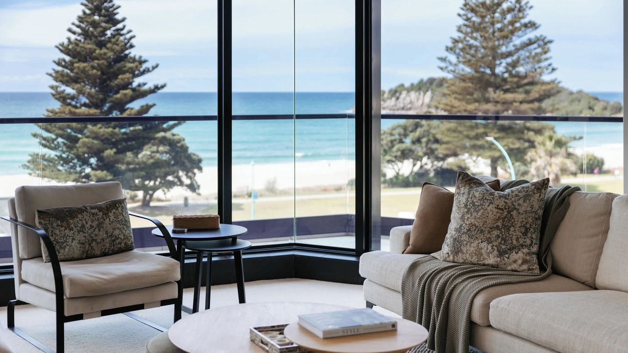 Photo of Livingroom in Mount Maunganui
