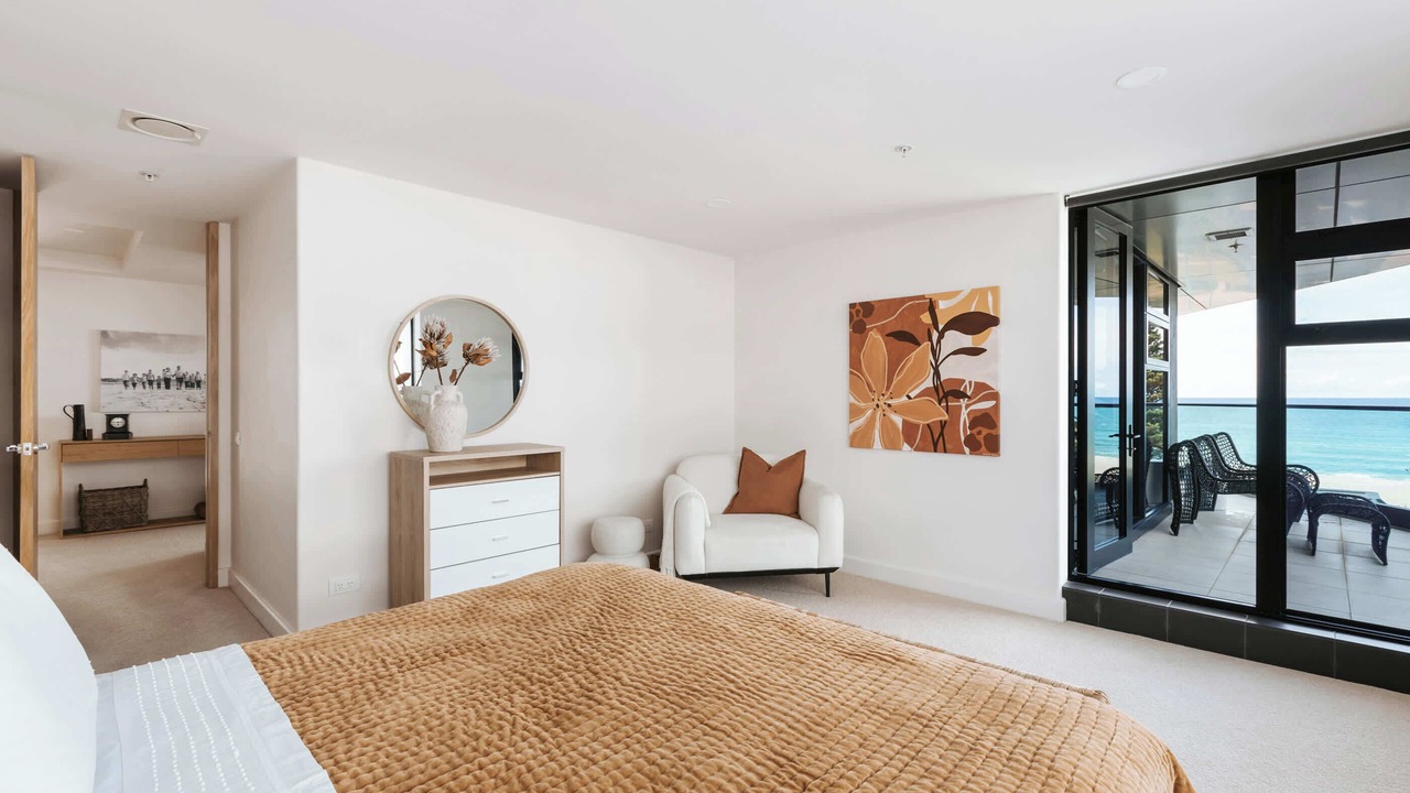 Photo of Bedroom in Mount Maunganui