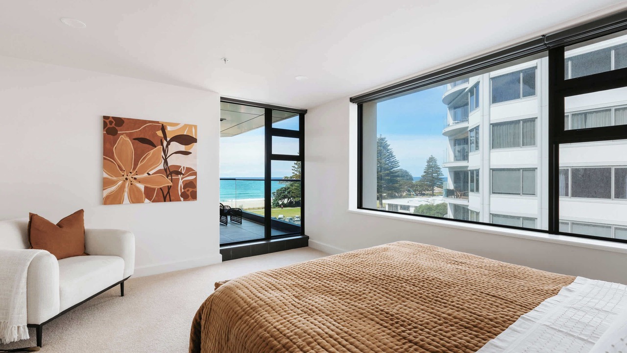 Photo of Bedroom in Mount Maunganui