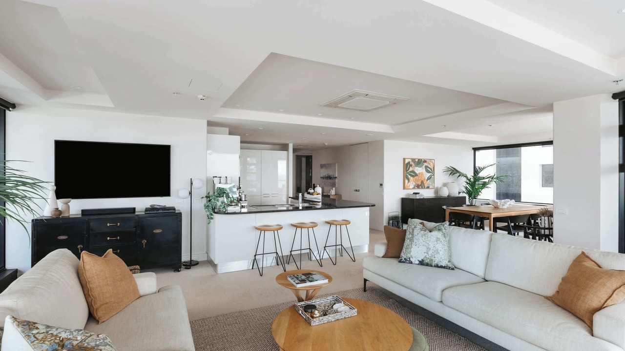 Photo of Livingroom in Mount Maunganui