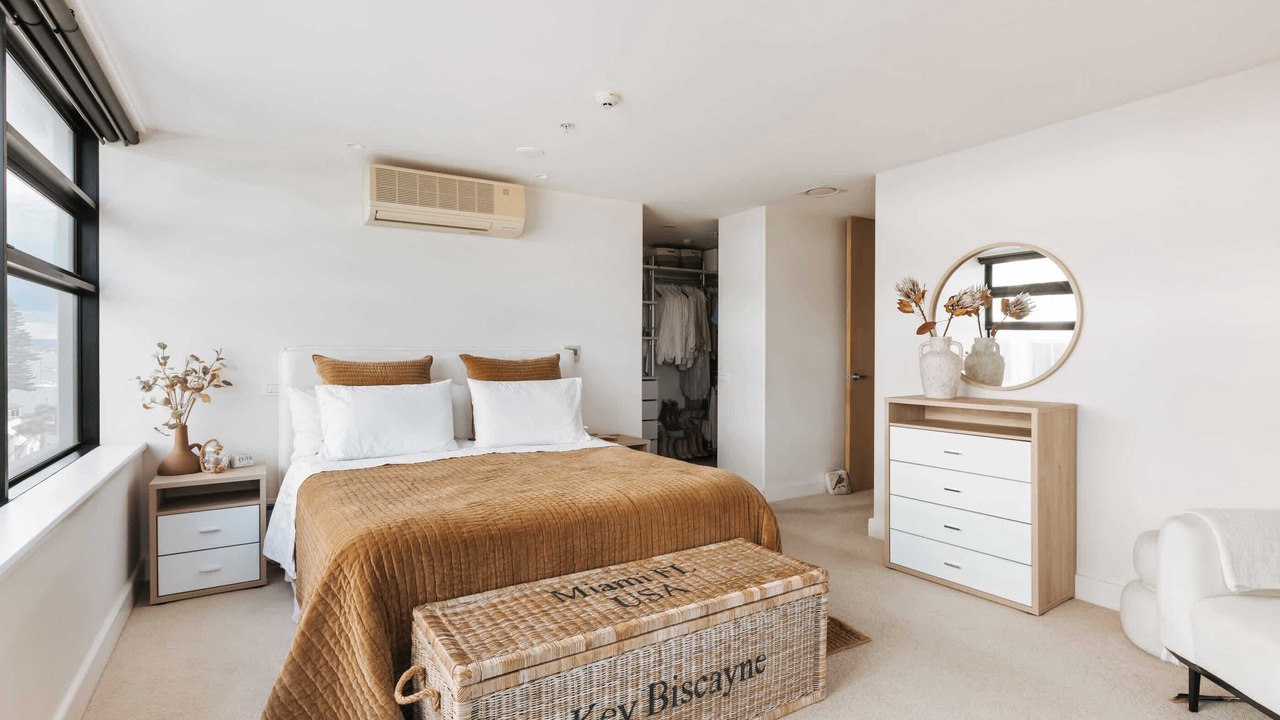 Photo of Bedroom in Mount Maunganui