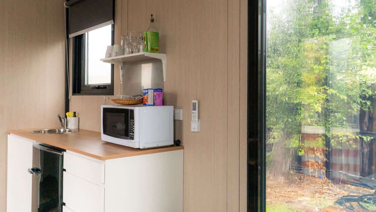 Photo of Kitchen in Waikari