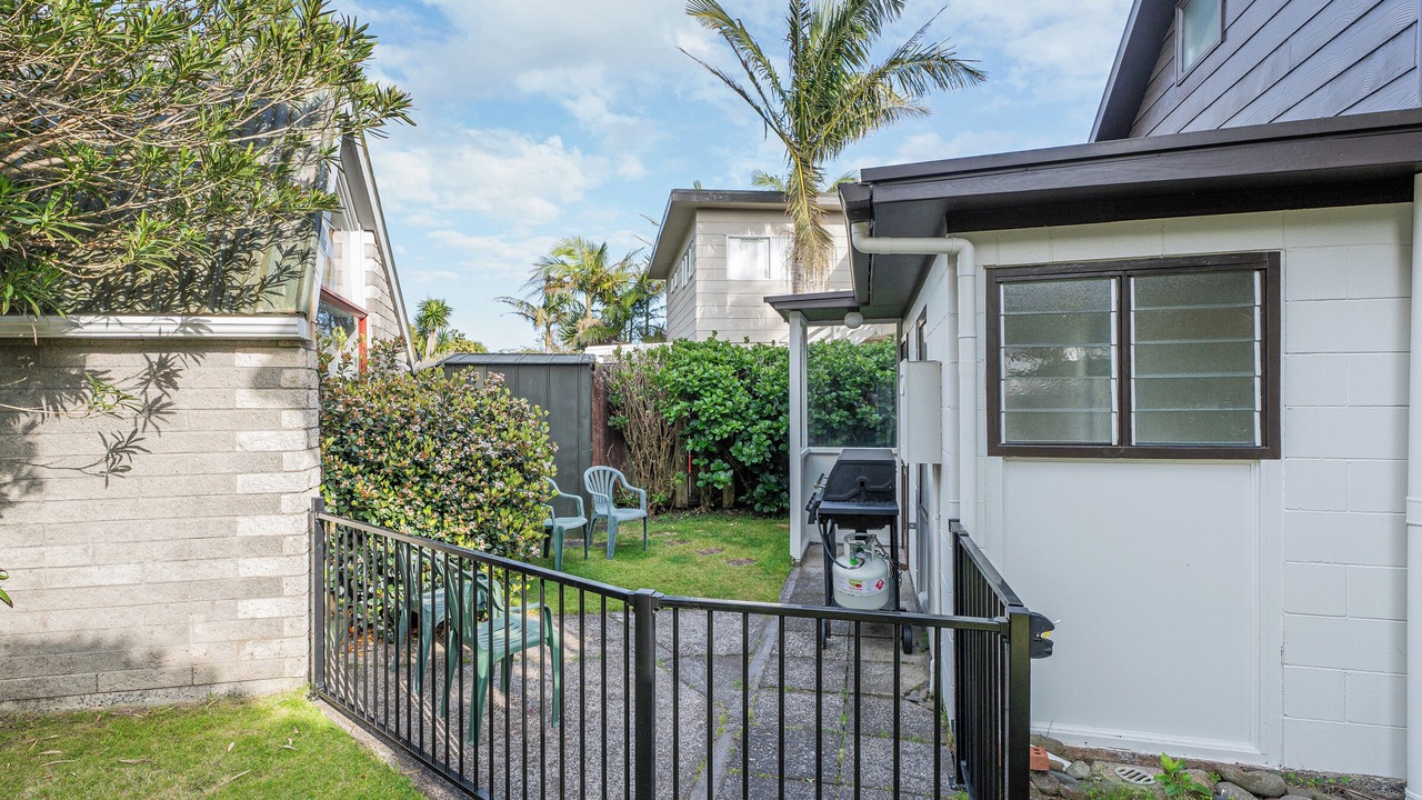 Photo of Patio Balcony in Whangamata