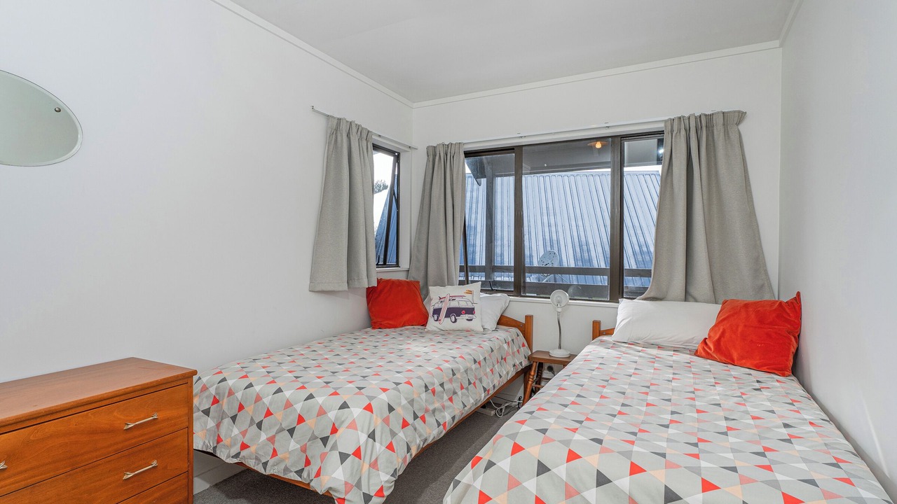 Photo of Bedroom in Whangamata