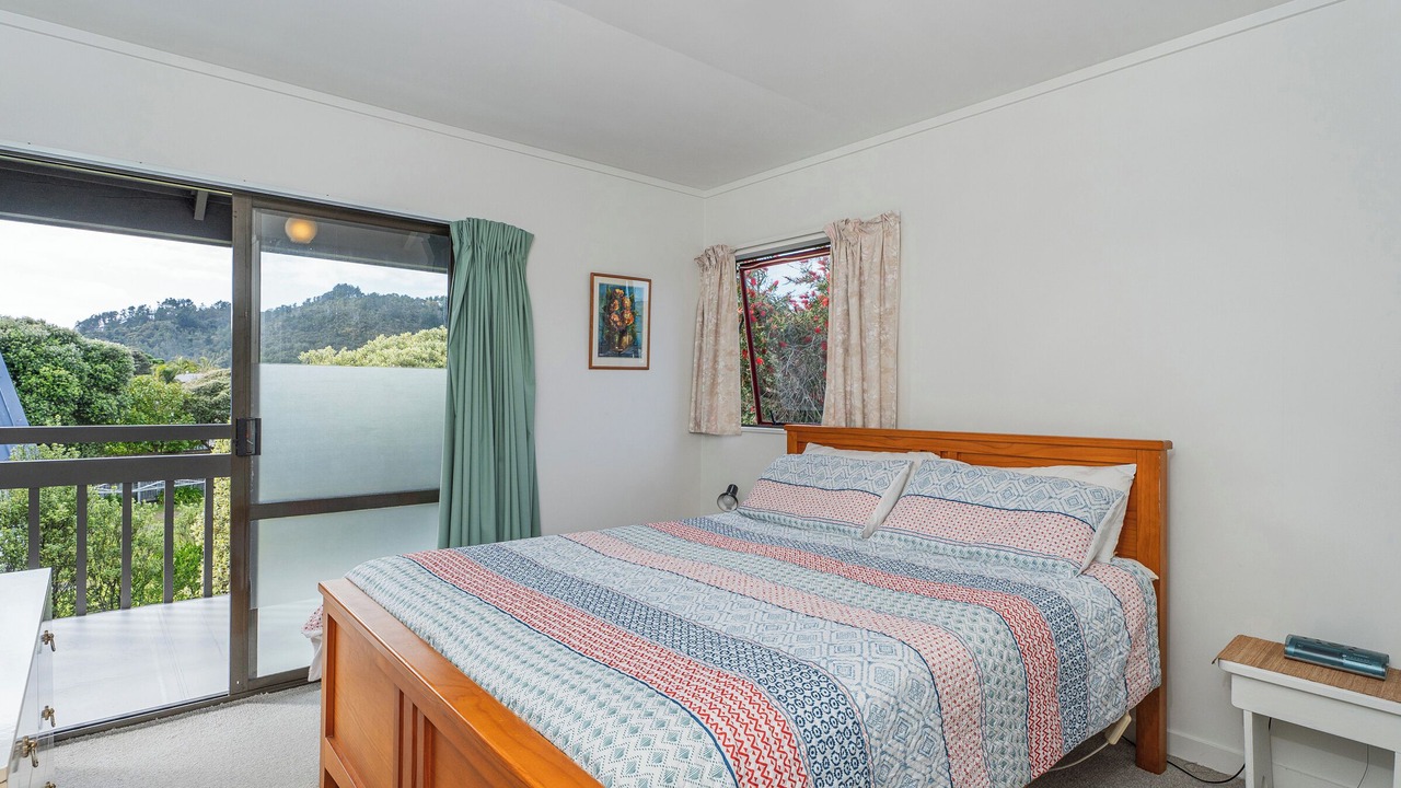 Photo of Bedroom in Whangamata