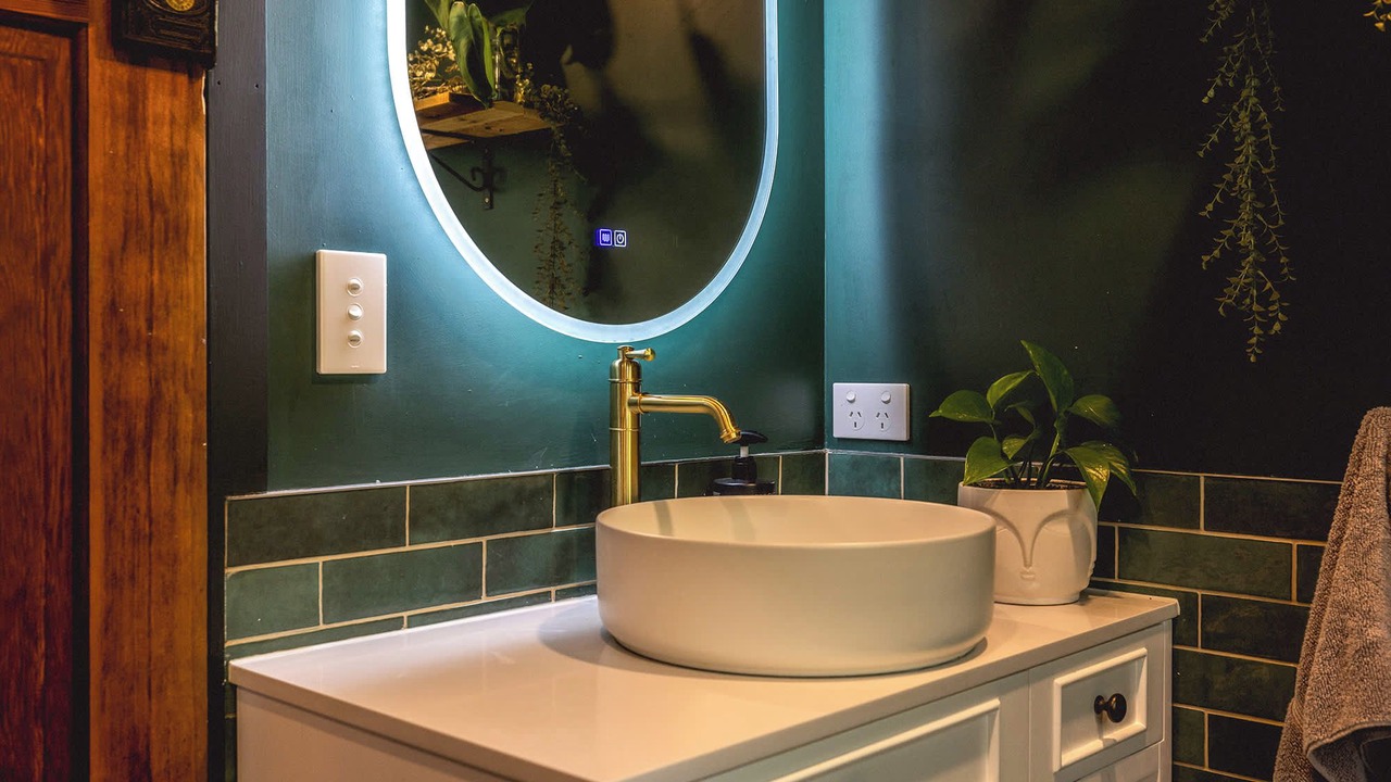 Photo of Bathroom in Ostend