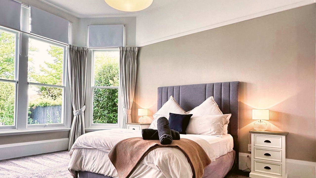 Photo of Bedroom in Strowan