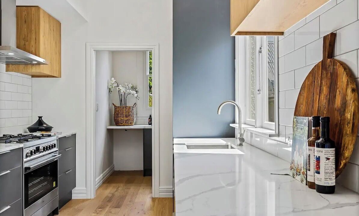 Photo of Kitchen in Strowan