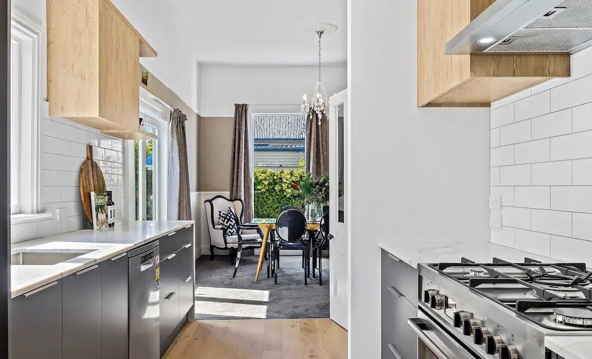 Photo of Kitchen in Strowan