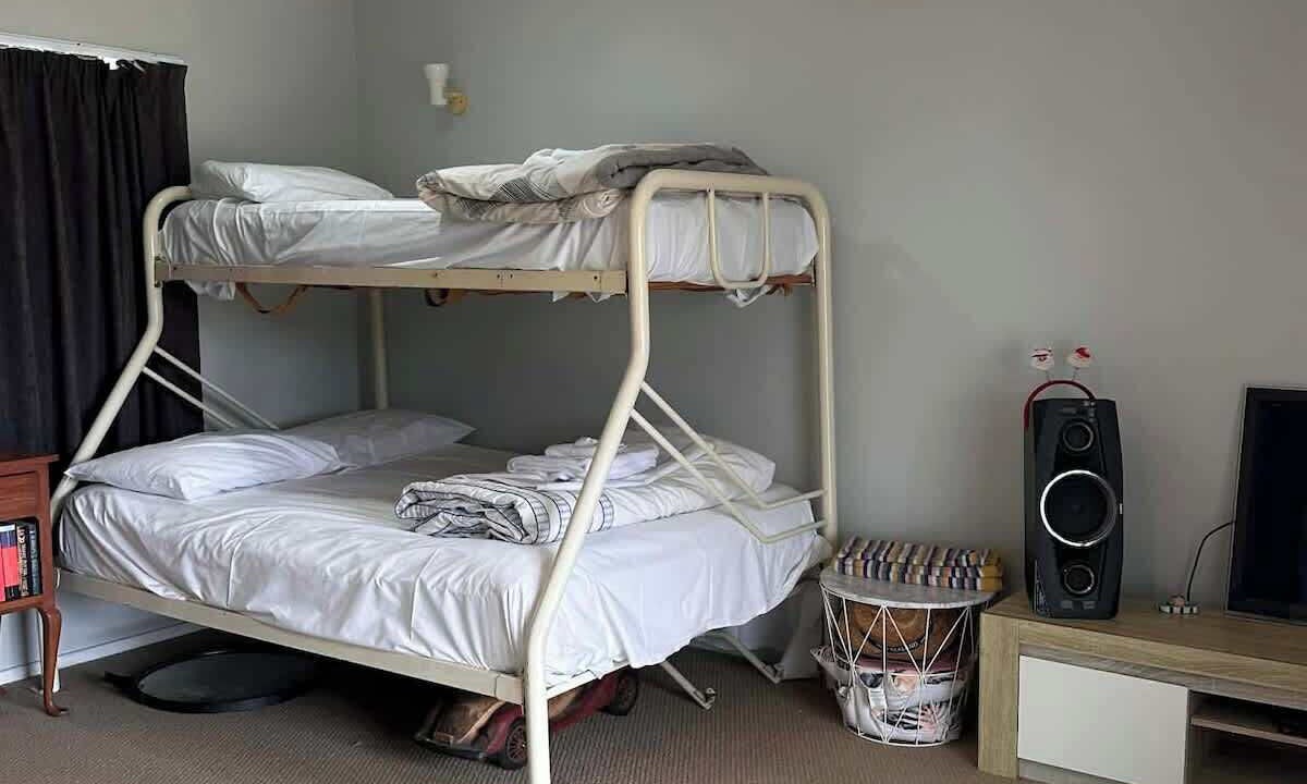 Photo of Bedroom in Whangamata