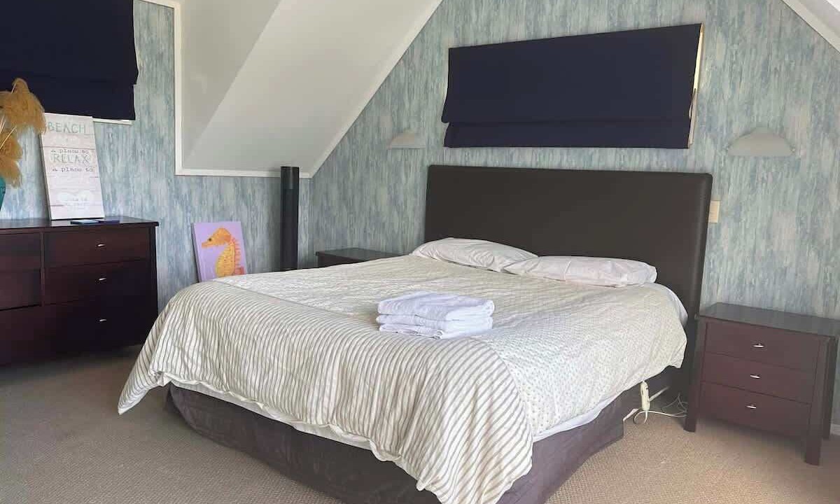 Photo of Bedroom in Whangamata