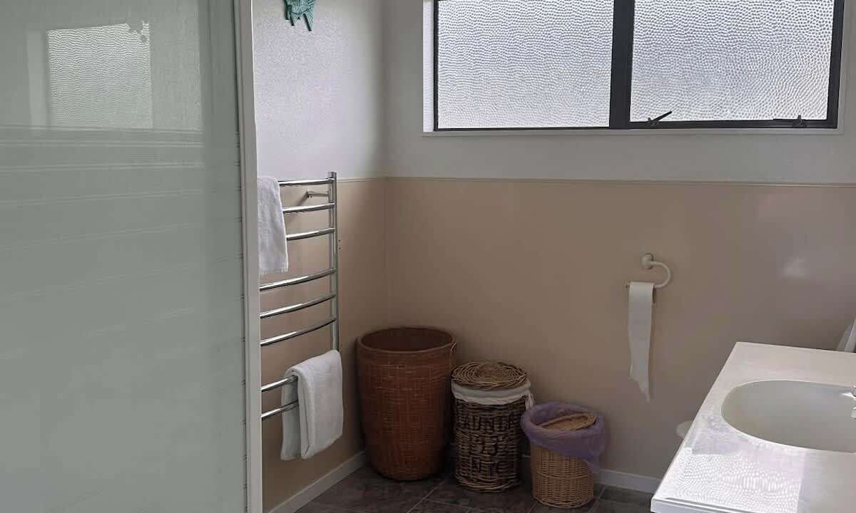 Photo of Bathroom in Whangamata